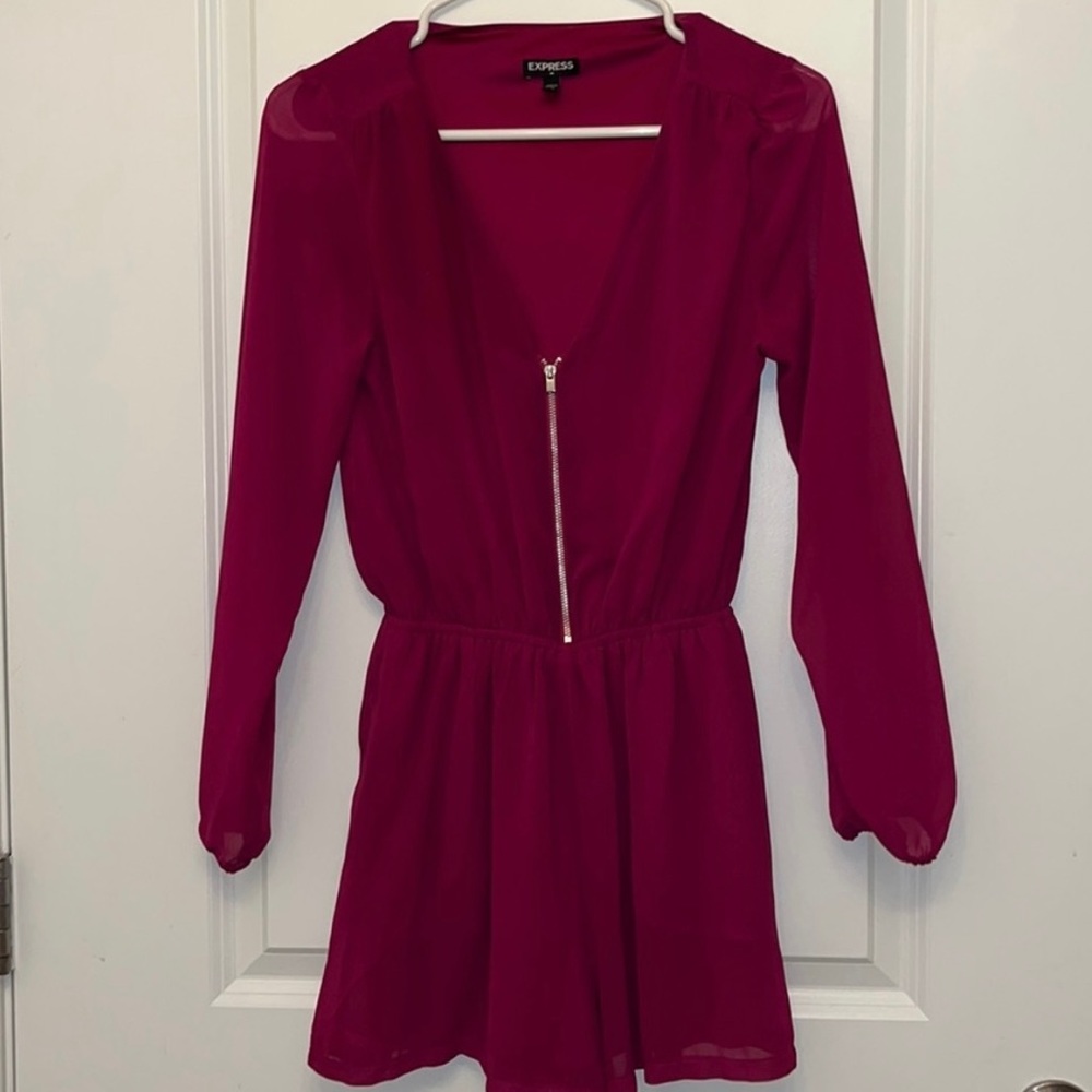 Express Romper